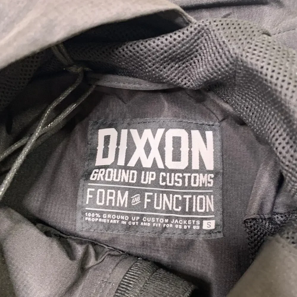 DIXXON jacket men